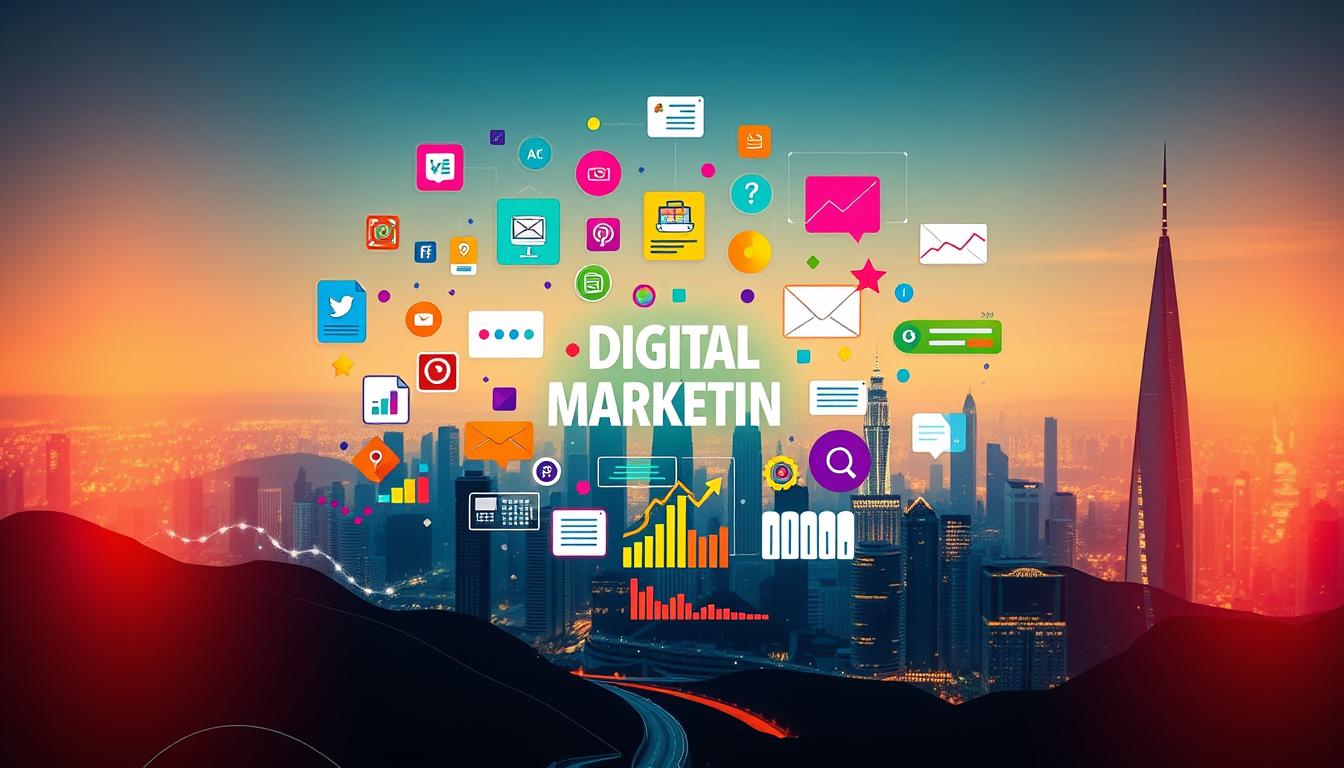 global marketing digital