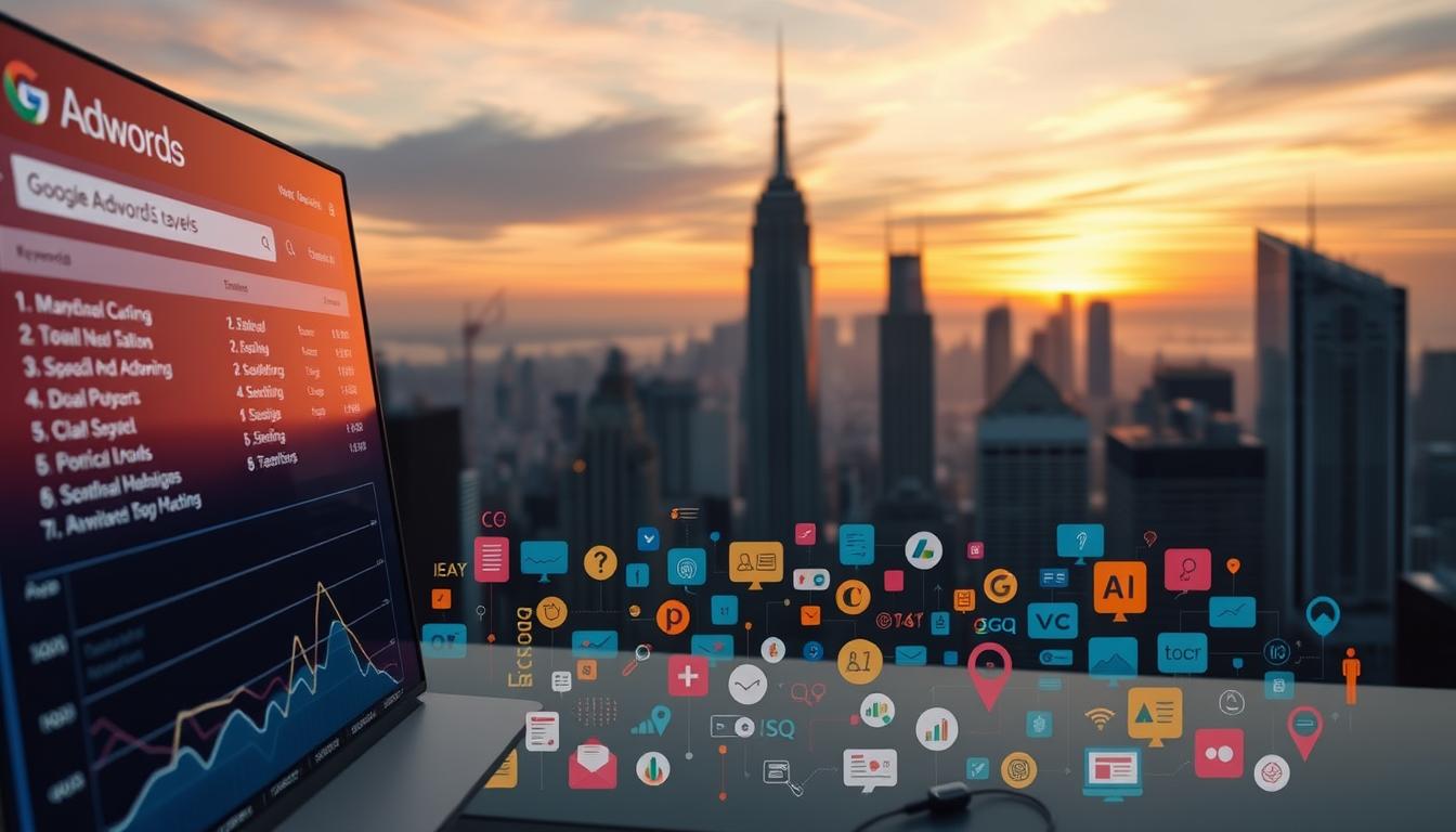 google adwords palavras mais procuradas