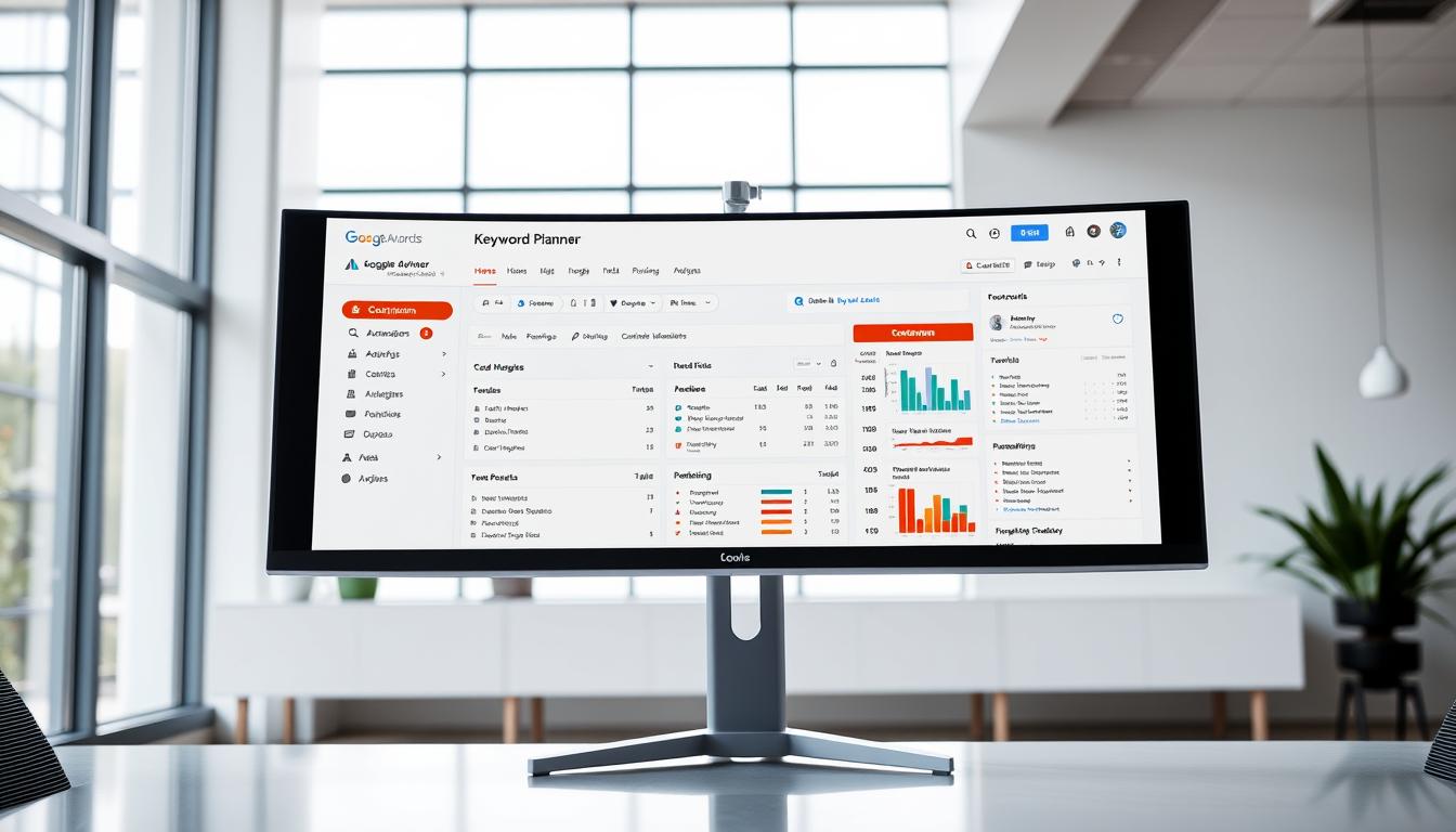 Google AdWords Planejador de Palavras Chave: Guia Completo