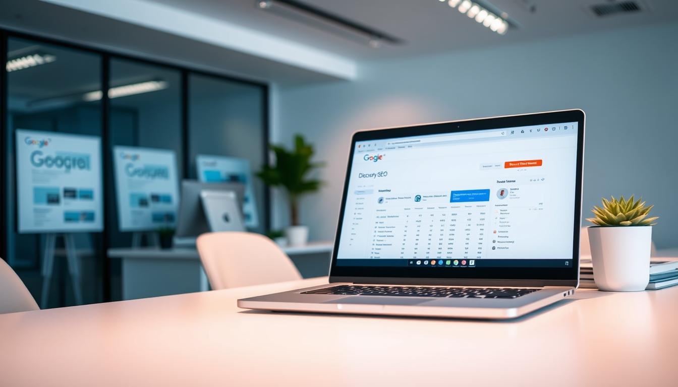 Google Discovery SEO: Técnicas e Boas Práticas para Profissionais