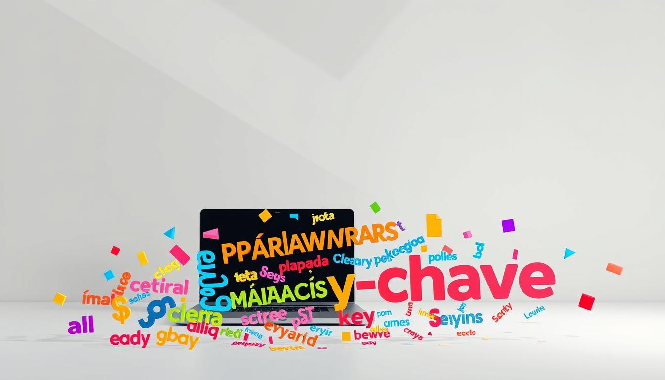 Google: Palavra Chave é importante?