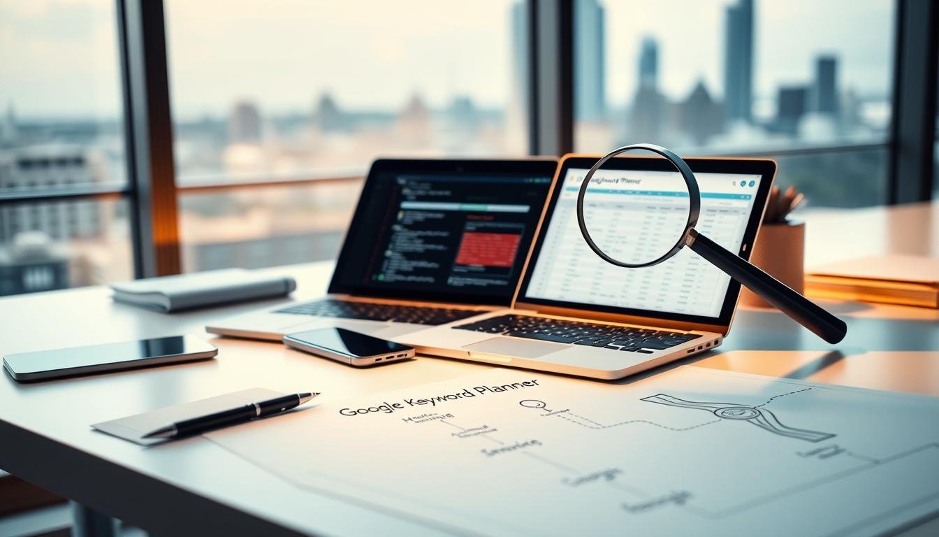 Como Usar o Google Planejador de Palavra Chave para SEO