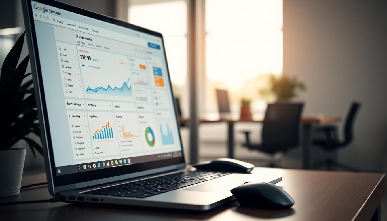 google semrush