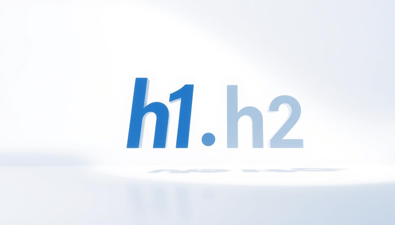 H1 e H2 SEO: Boas Práticas para Otimização de Sites Web