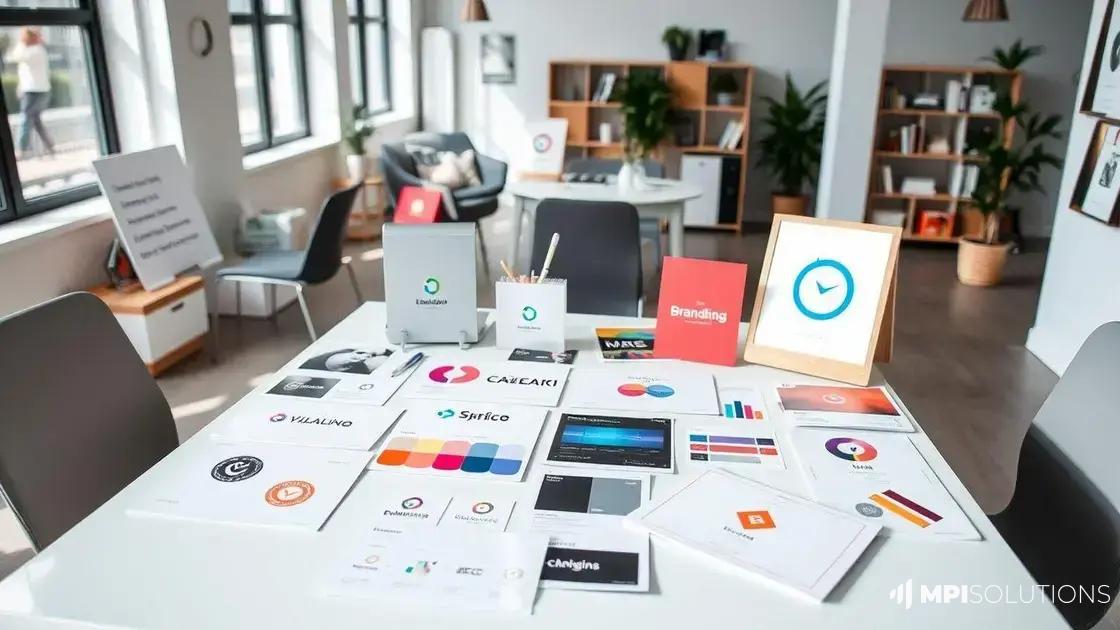 Identidade Visual Marketing: Transforme sua Marca em 7 Passos Eficazes