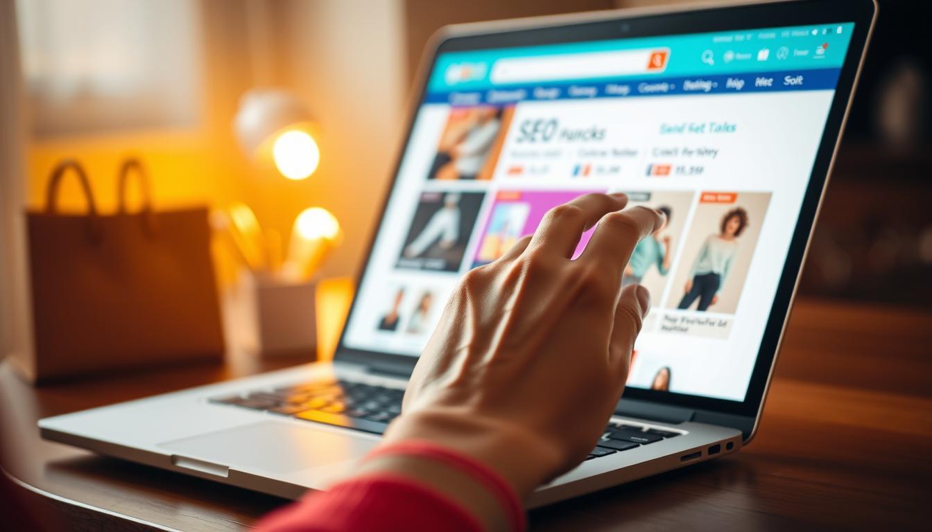 O Impacto do SEO nas Decisões de Compra no E-commerce