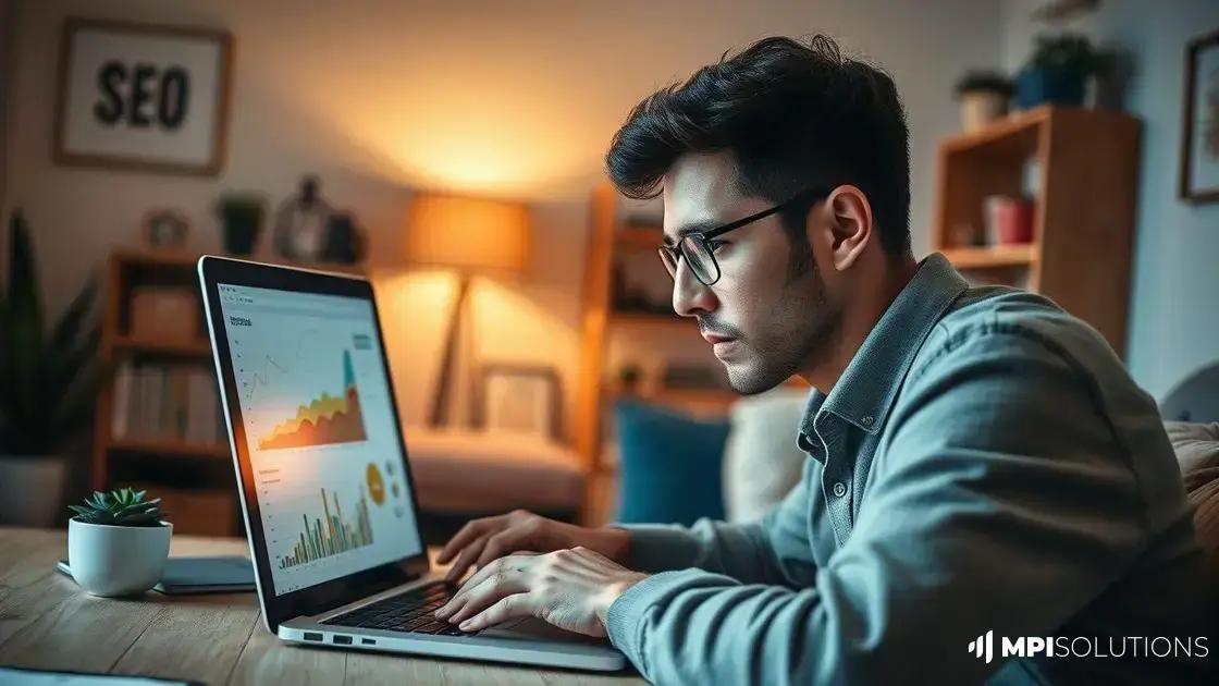 Importância da otimização de sites para SEO