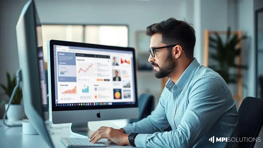 Importância da otimização para sites