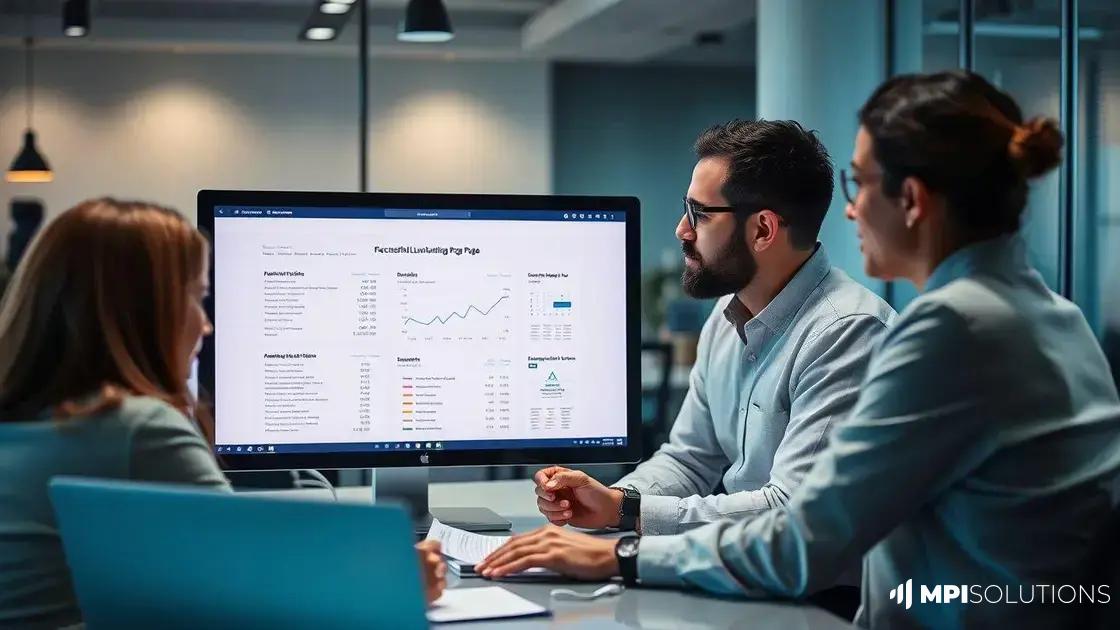 Importância de uma landing page eficaz