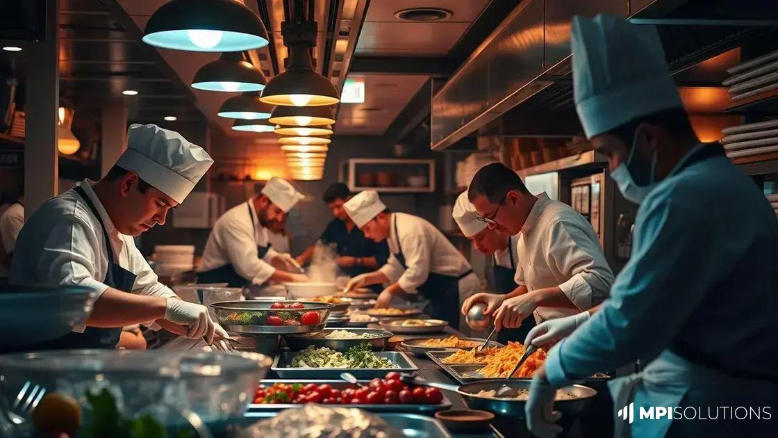 Importância do marketing digital na gastronomia