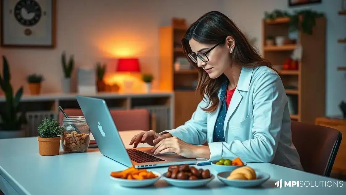 Importância do Marketing Digital na Nutrição
