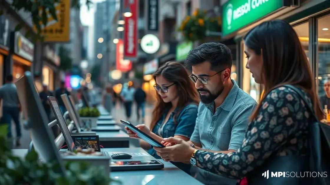 Importância do marketing digital para negócios locais