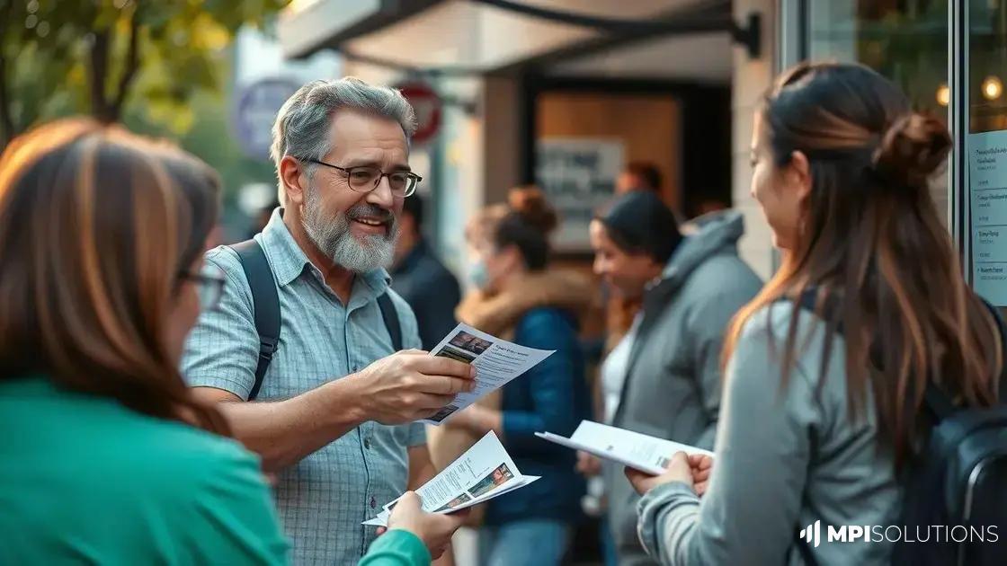 Importância do marketing local