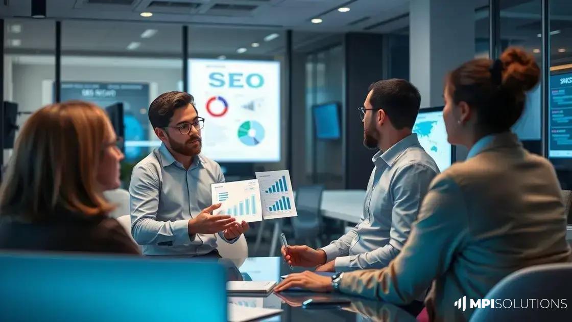 Importância do SEO para prestadores de serviço