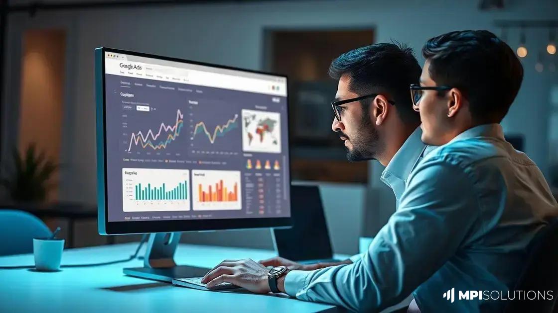 Integração com Google Ads
