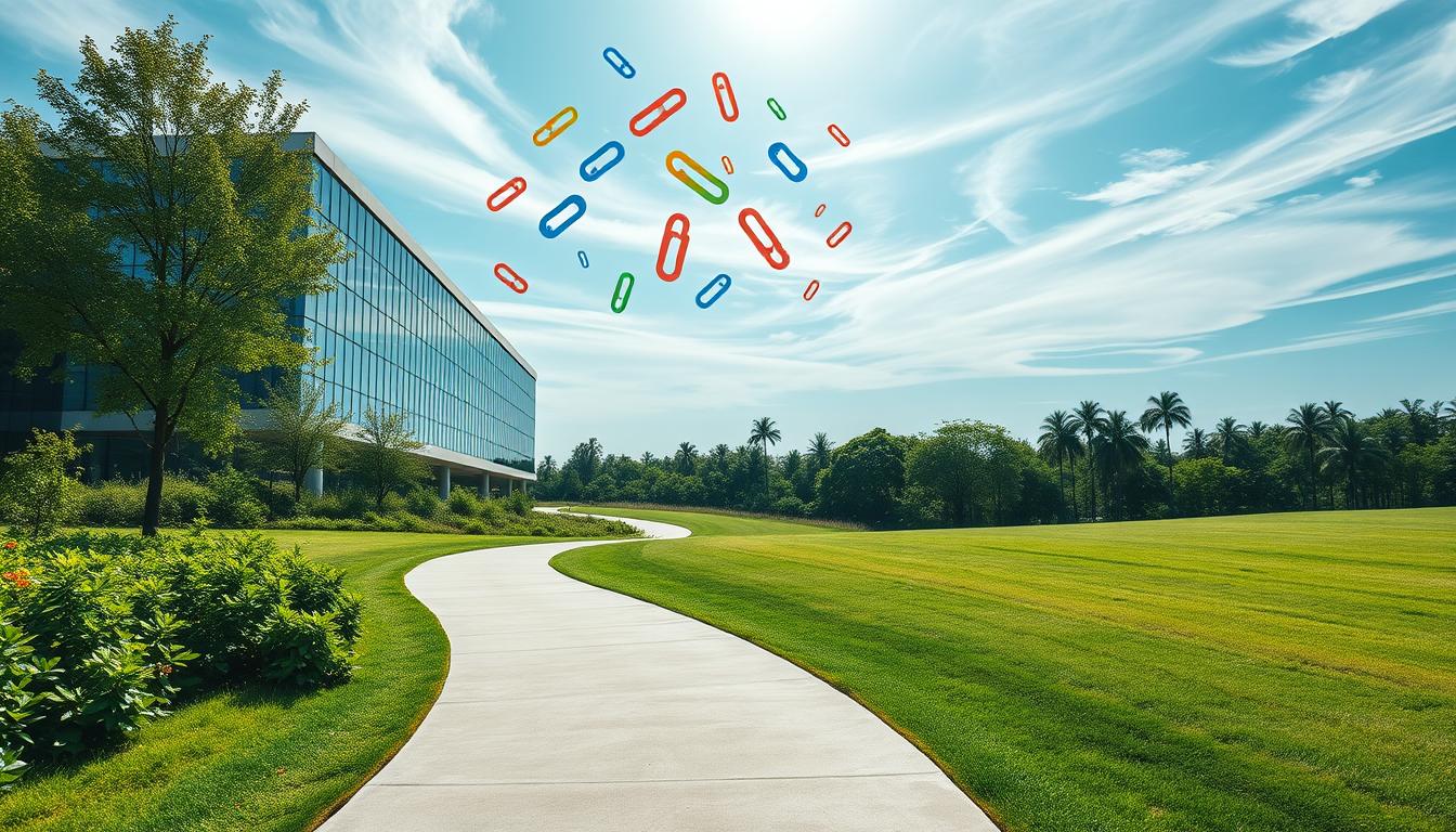 linkbuilding google