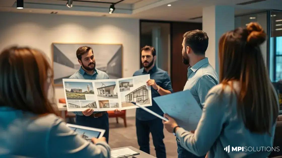 Marketing de conteúdo para profissionais de arquitetura
