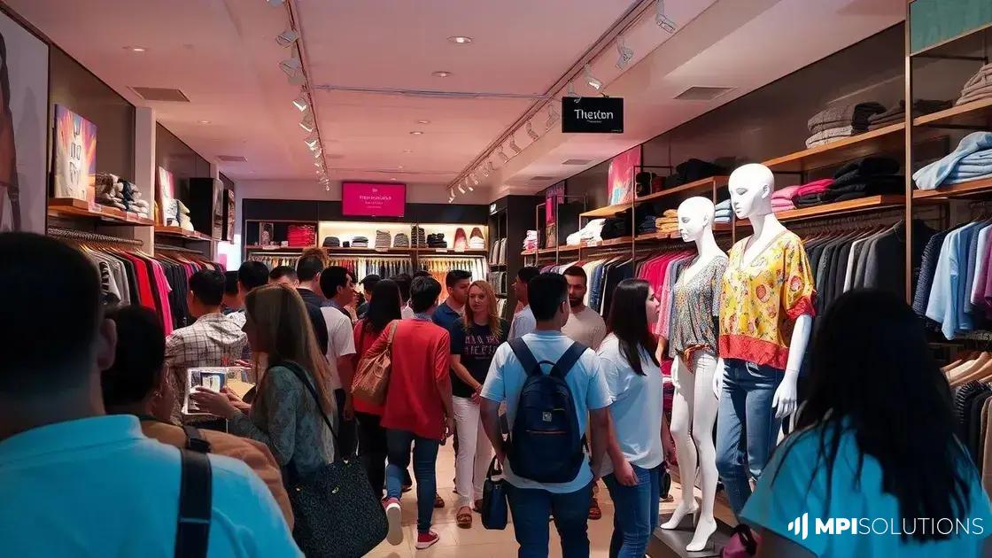 Marketing de loja de roupas: 7 estratégias infalíveis para atrair clientes