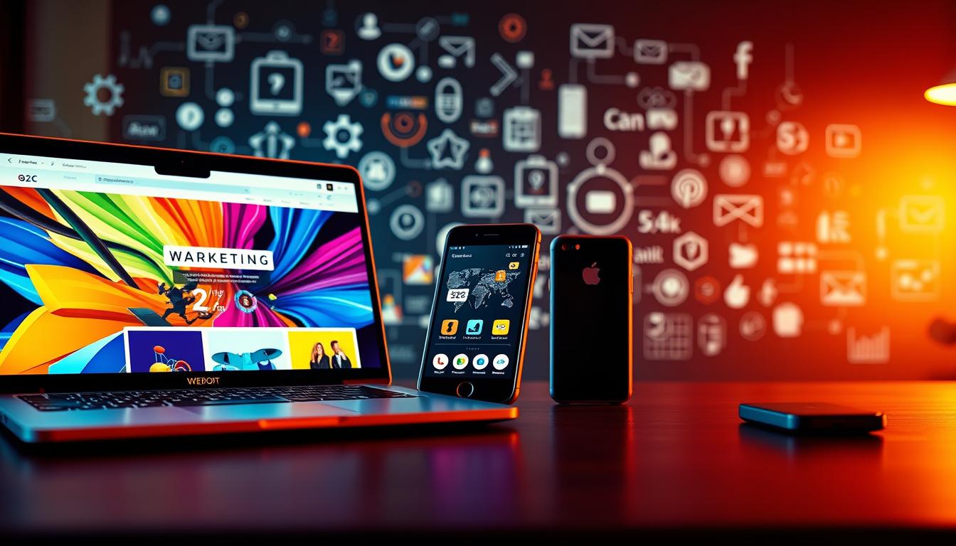 marketing digital b2c