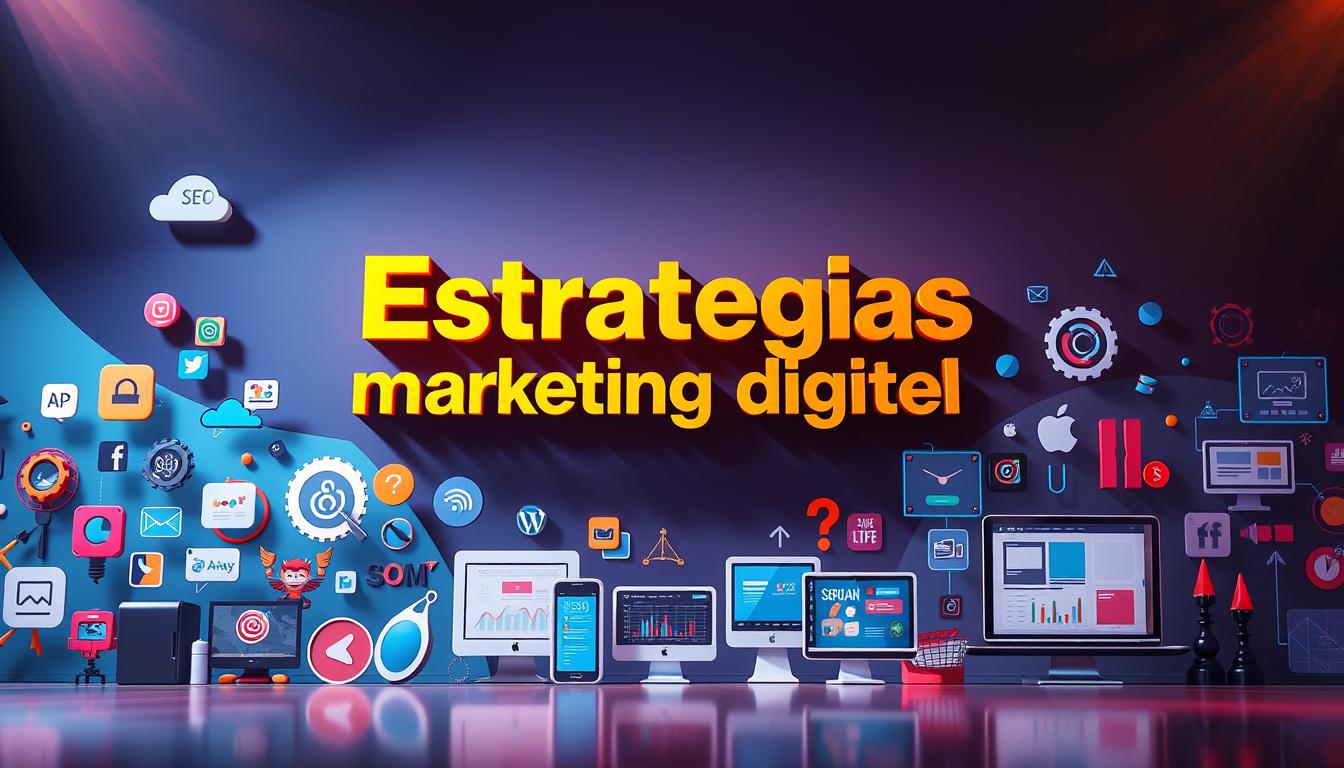Estratégias de Marketing Digital para E-commerce