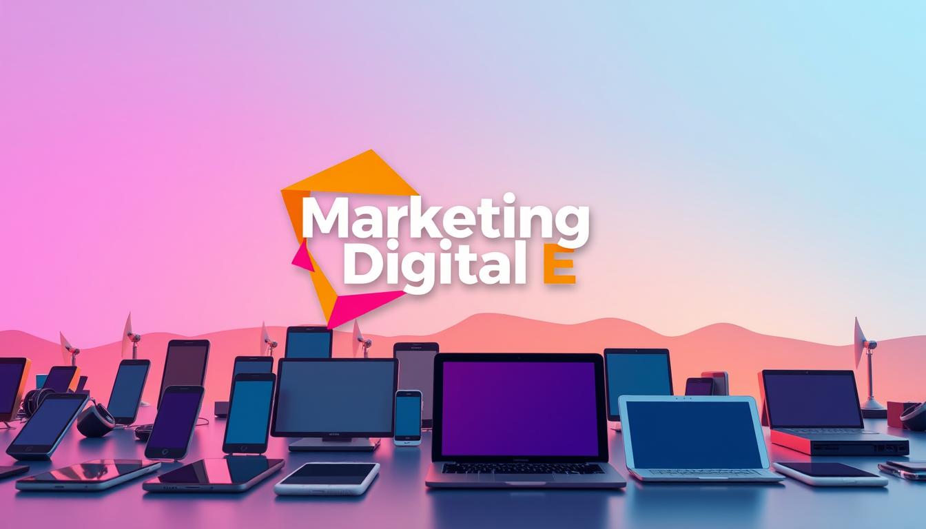 marketing digital é