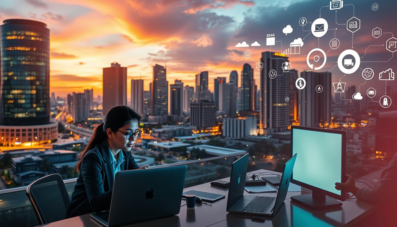 Marketing Digital em Marília: Estratégias e Serviços