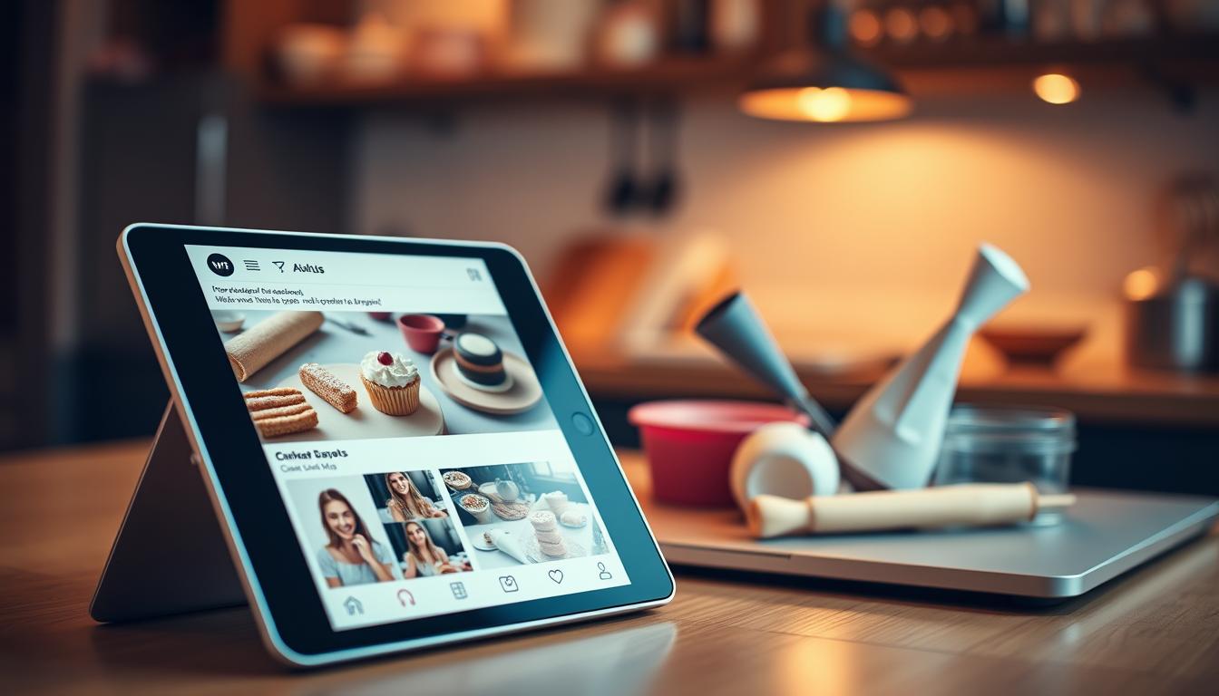 marketing digital para confeitaria