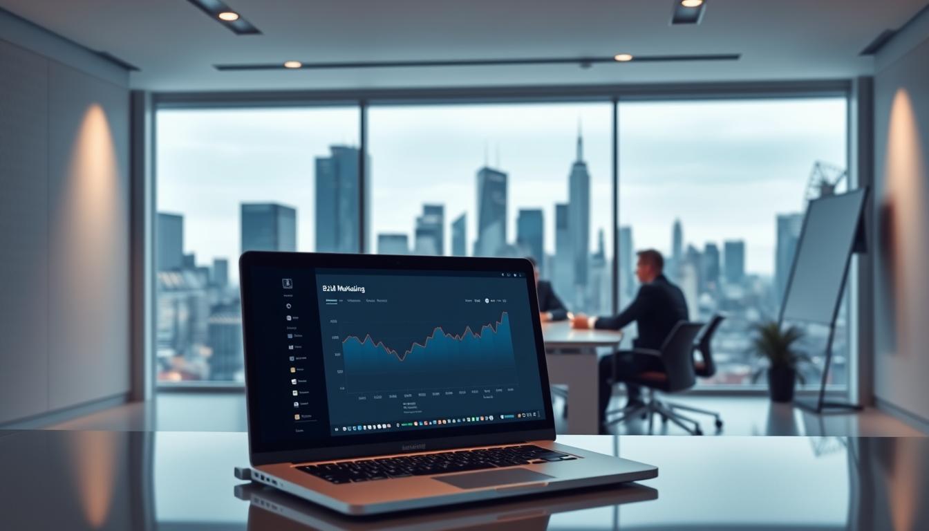 marketing digital para empresas b2b