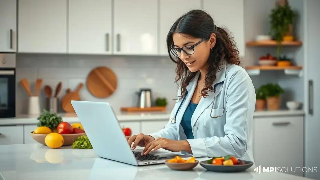 Marketing Digital para Nutricionista: Como Atrair Mais Clientes Online