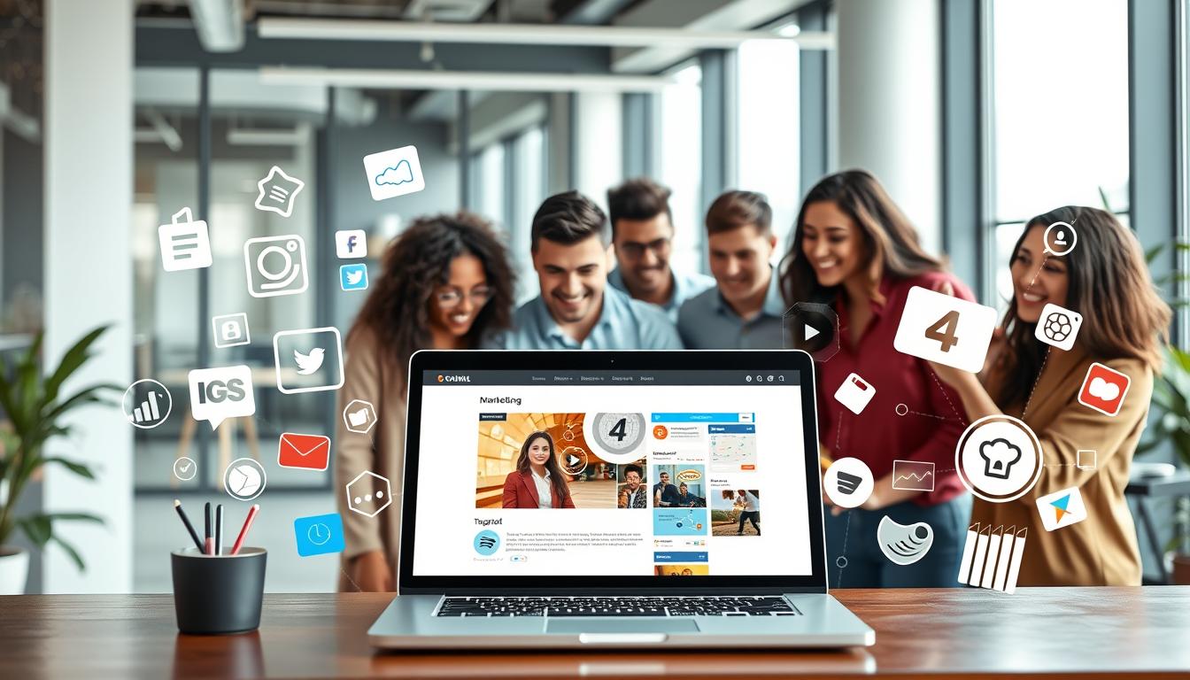 marketing digital para startups