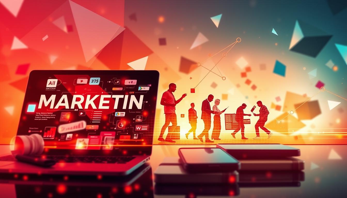 marketing e marketing digital