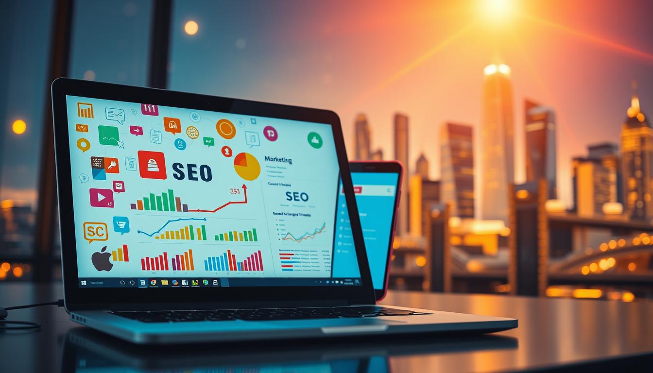 Marketing e SEO: Otimizando seu Site para Buscas