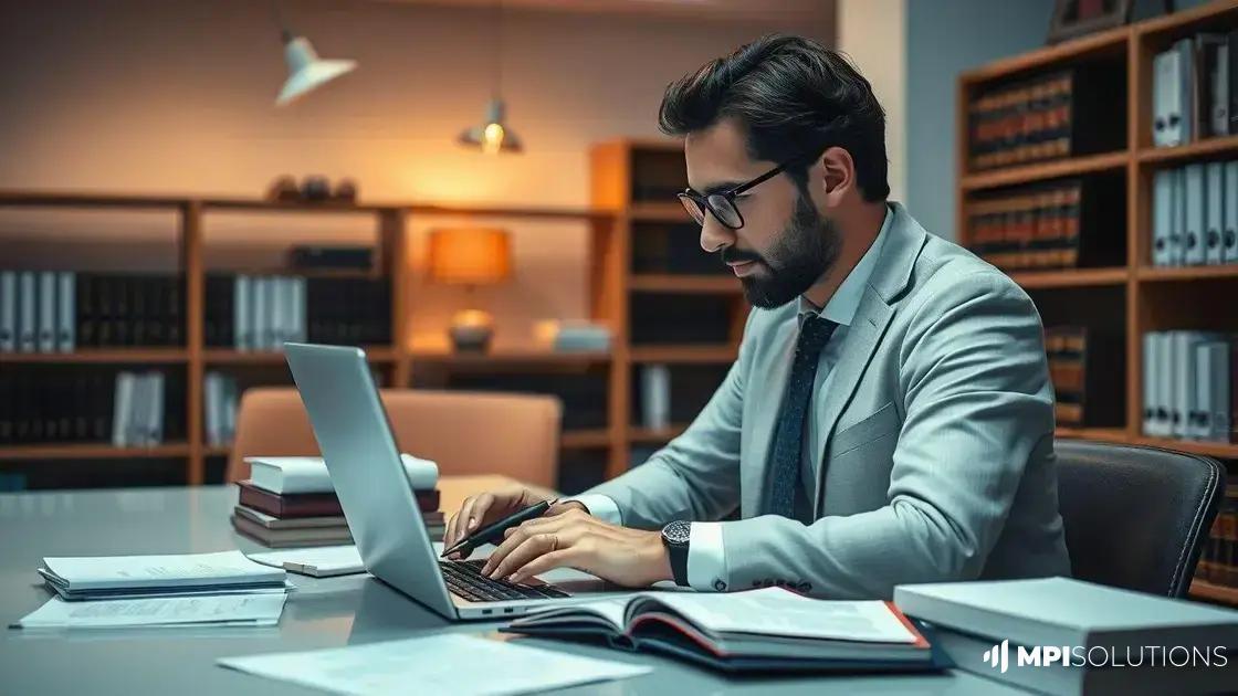 Marketing Jurídico Digital: Estratégias Eficazes para Advogados
