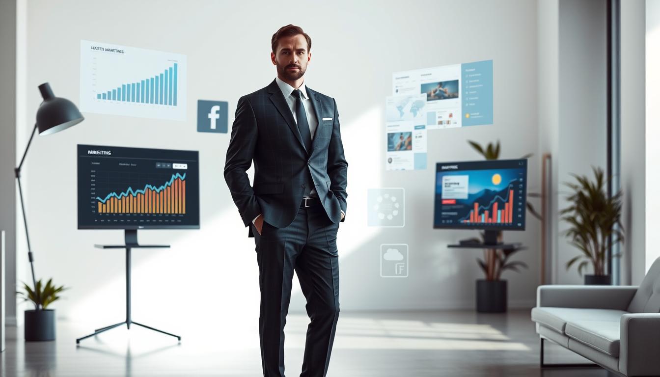 marketing online b2b
