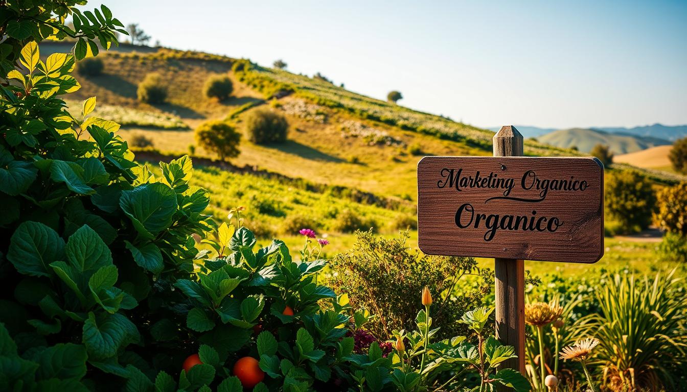 marketing organico significado