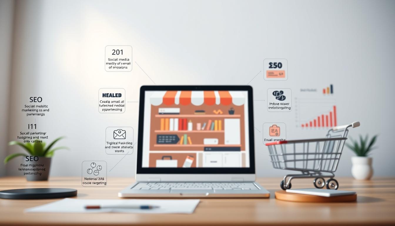 Marketing Digital para E-commerce: Estratégias Eficazes