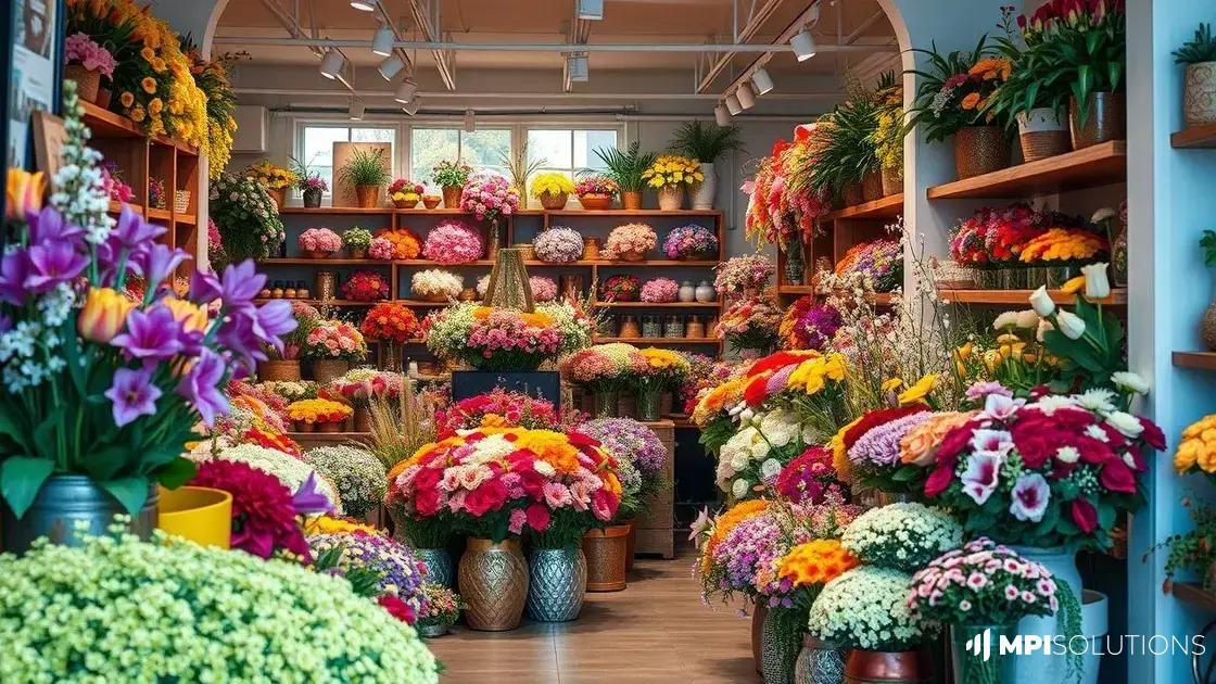 Marketing para Floricultura: Estratégias que Florescem na Internet