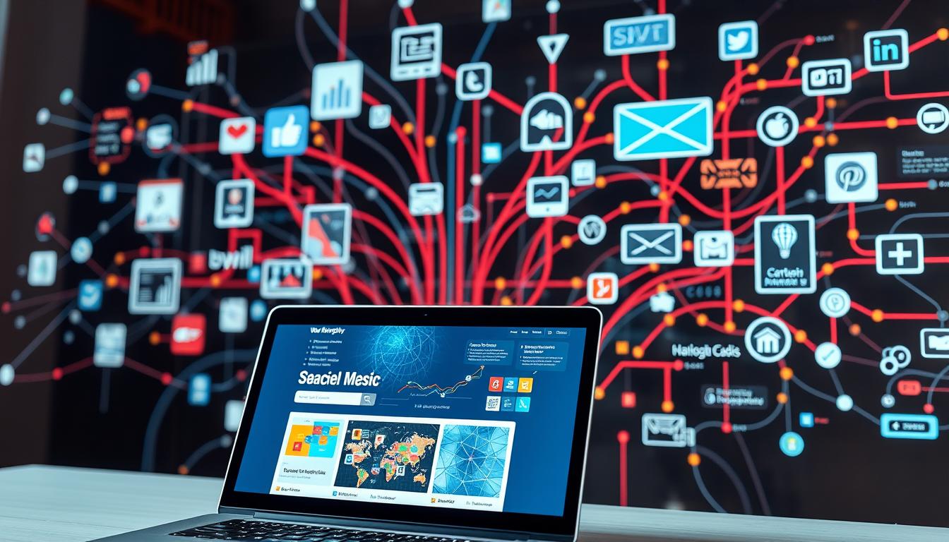 marketing web