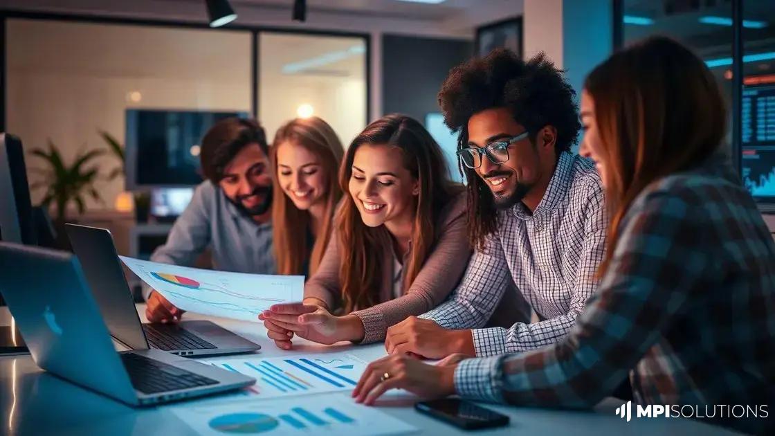Medição e otimização das estratégias digitais