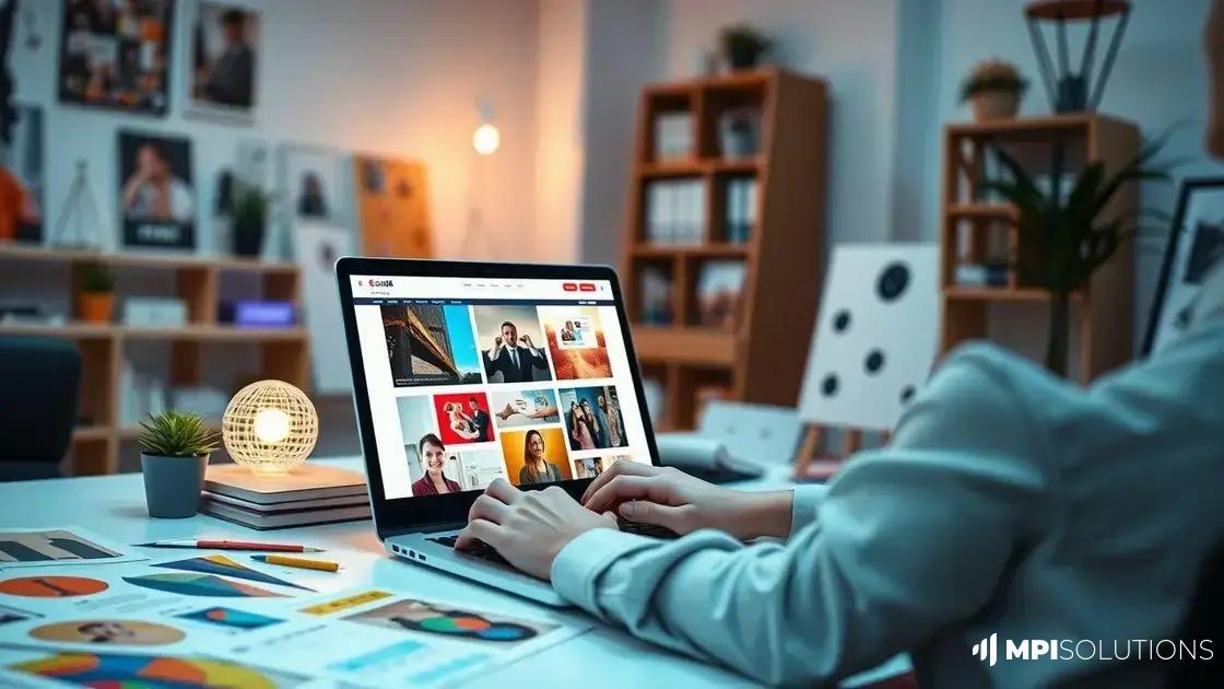 Melhores práticas de design gráfico para marketing