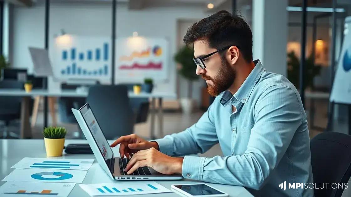 Métricas essenciais para avaliar resultados