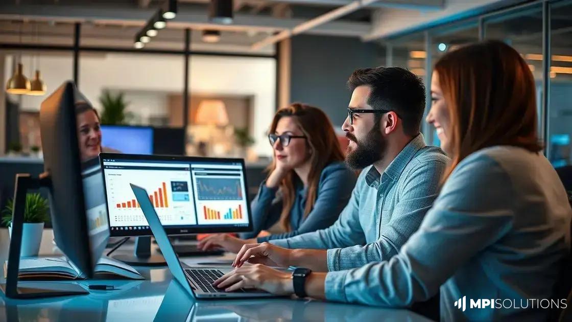 Métricas essenciais para monitorar resultados