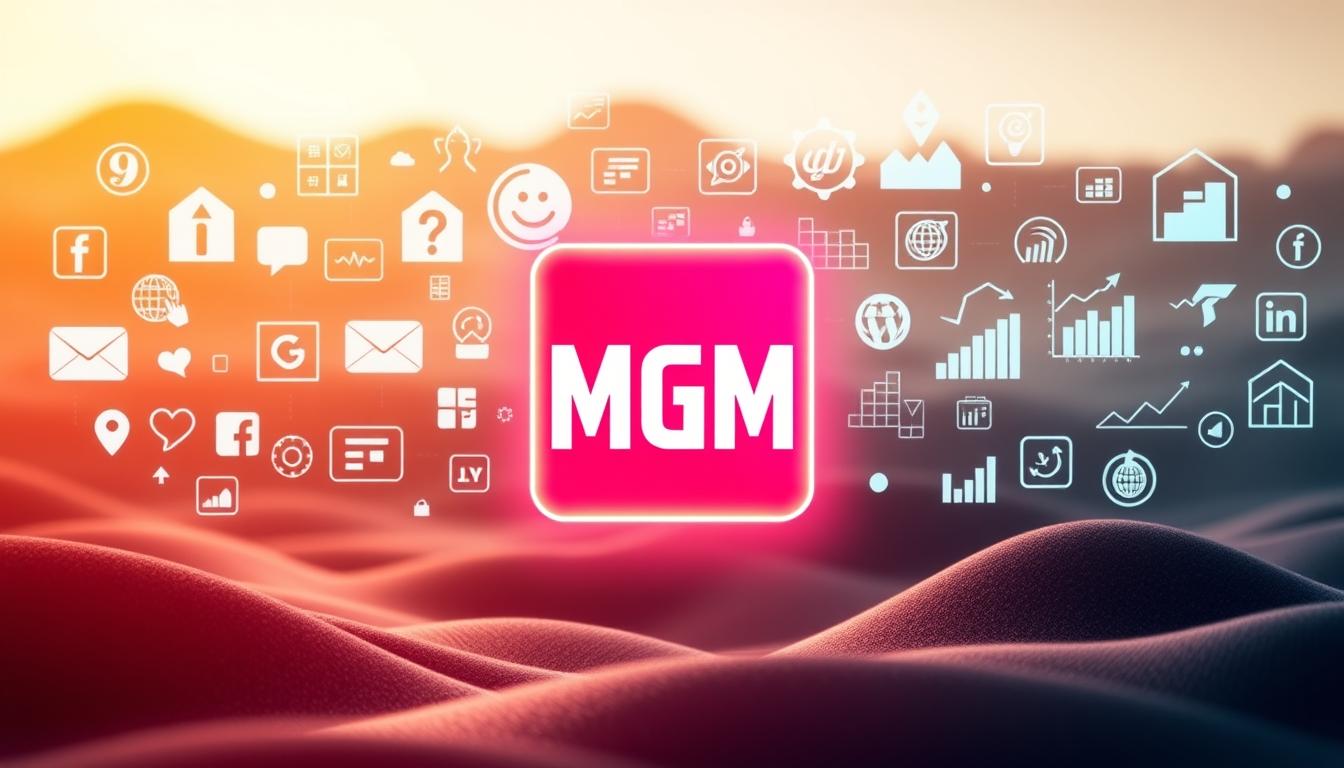 mgm marketing digital