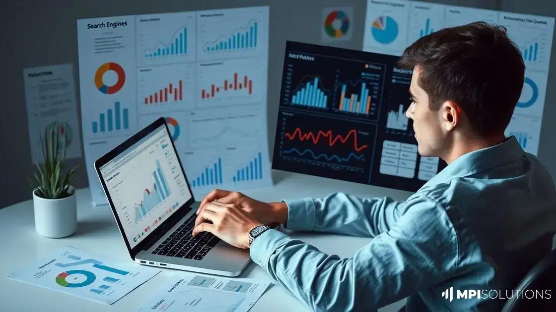Motores de Busca Google: Desvendando os Segredos para SEO