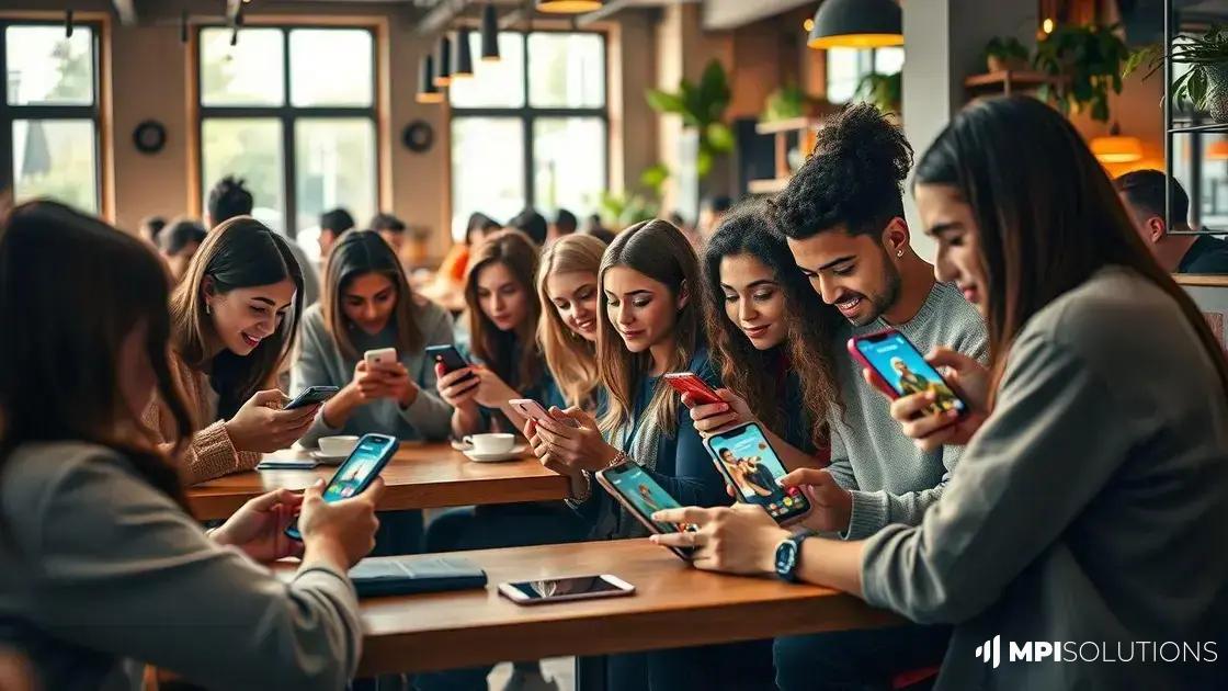 O papel das redes sociais nas vendas
