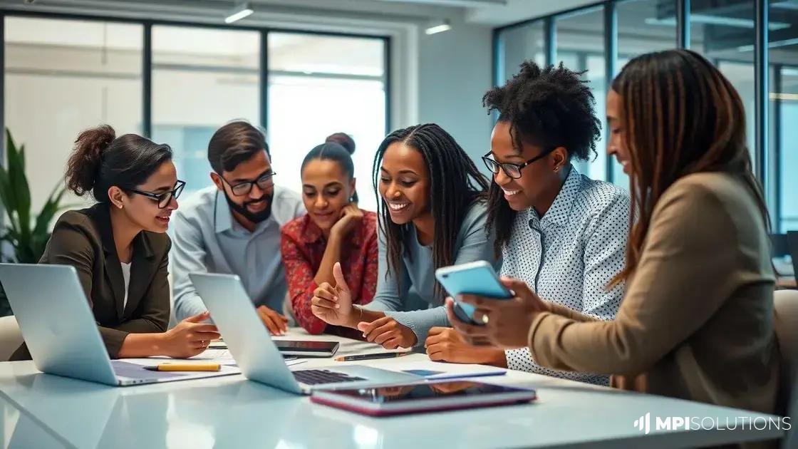 O papel das redes sociais no marketing de vendas