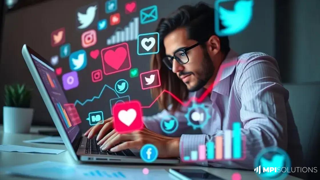 O Papel das Redes Sociais no Marketing Digital