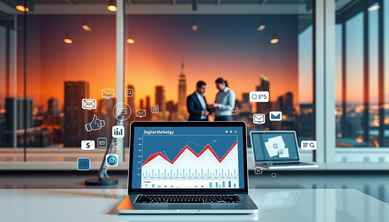 Guia Completo de Marketing Online para Profissionais