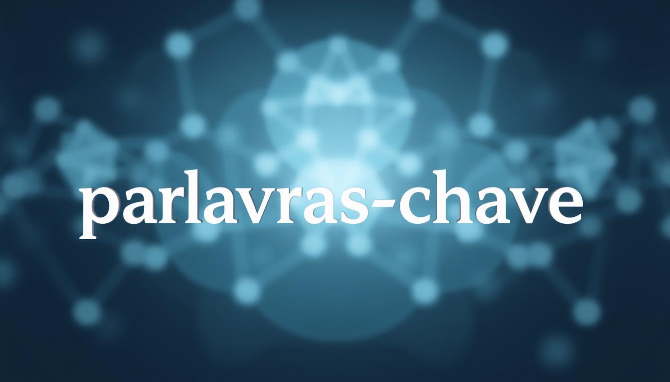 oque significa palavra chave