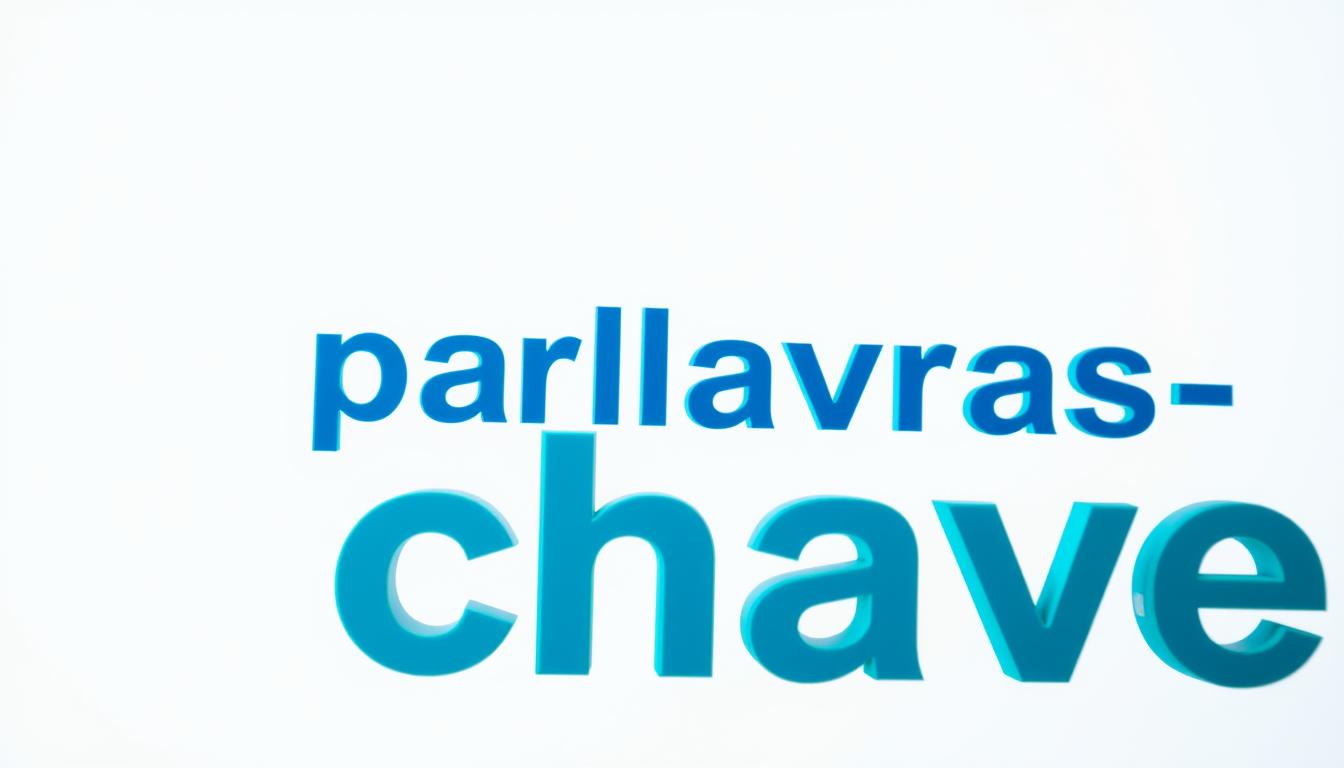 palavra chave o que significa